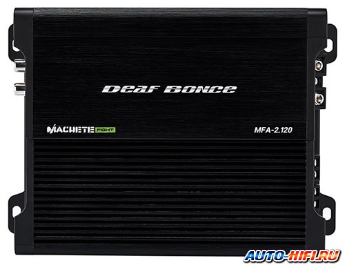 2-канальный усилитель Deaf Bonce Machete MFA-2.120